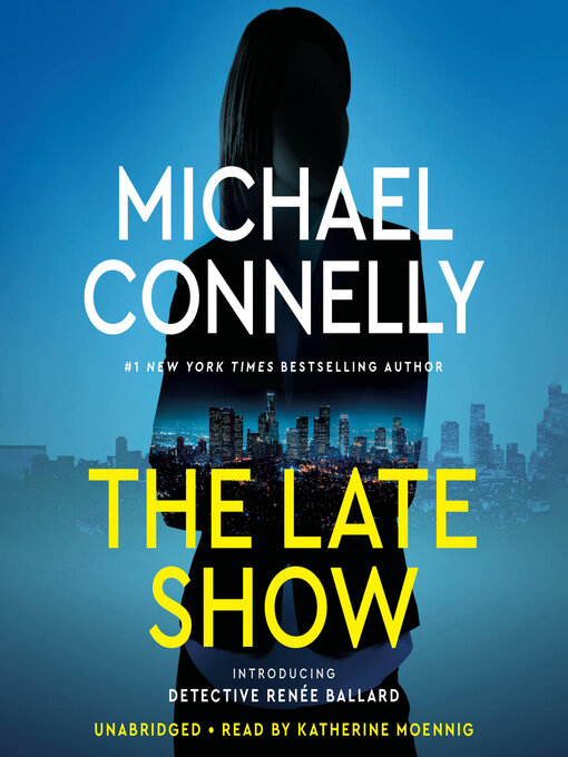 Cover image for The Late Show